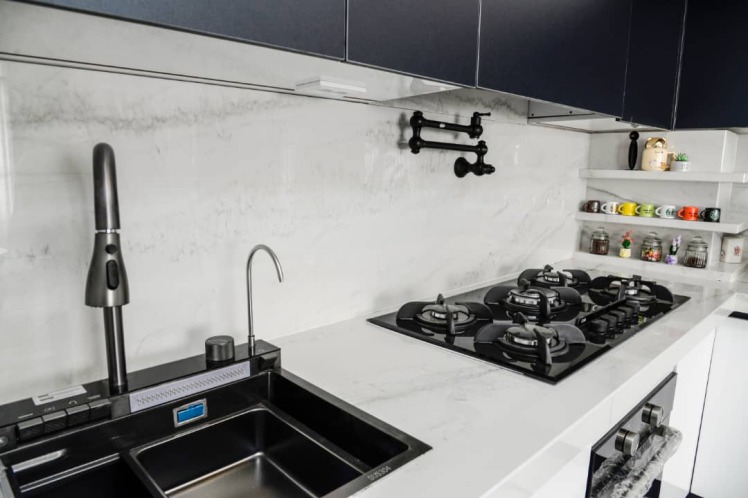 نحوه نگهداری صفحه کابینت سرامیک 